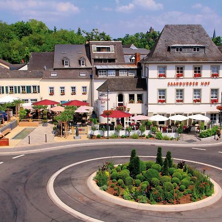 Hotel Saarburger Hof Esterno foto