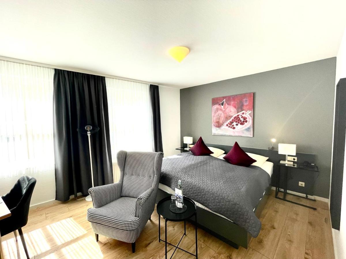 Hotel Saarburger Hof Esterno foto