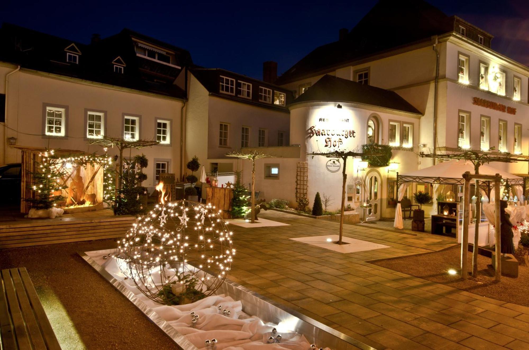 Hotel Saarburger Hof Esterno foto